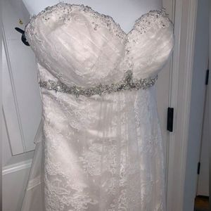Kenneth Winston Wedding Dress